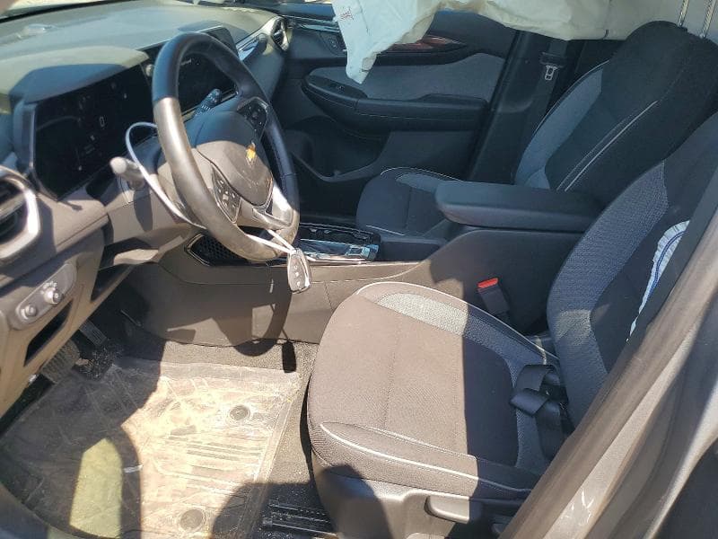 2024 CHEVROLET TRAILBLAZER LT 7