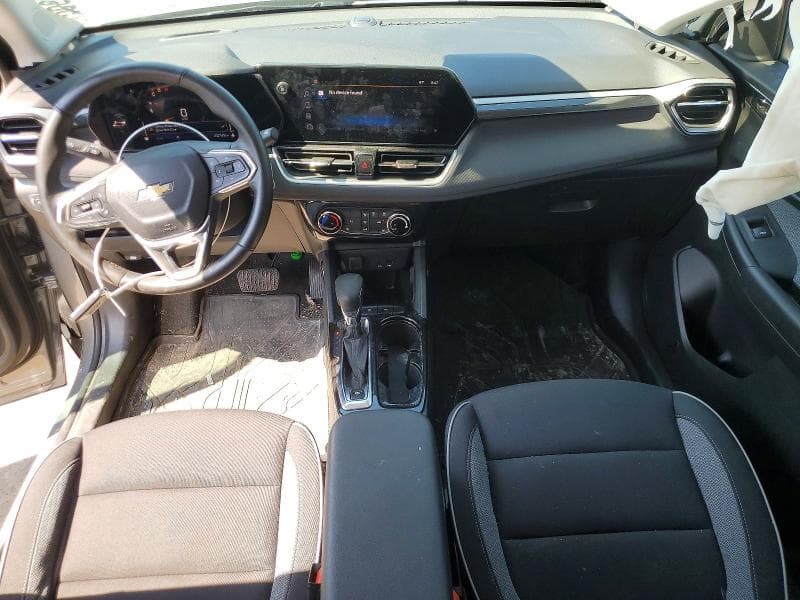 2024 CHEVROLET TRAILBLAZER LT 8