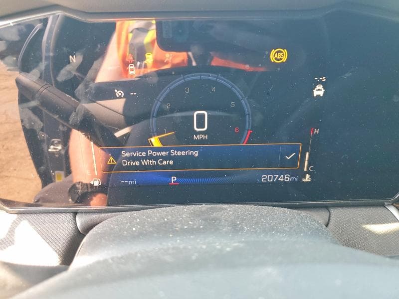 2024 CHEVROLET TRAILBLAZER LT 9