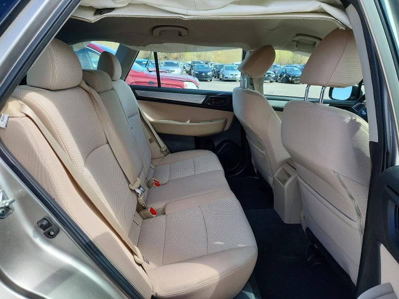 2018 SUBARU OUTBACK 2.5I 2.5I 11