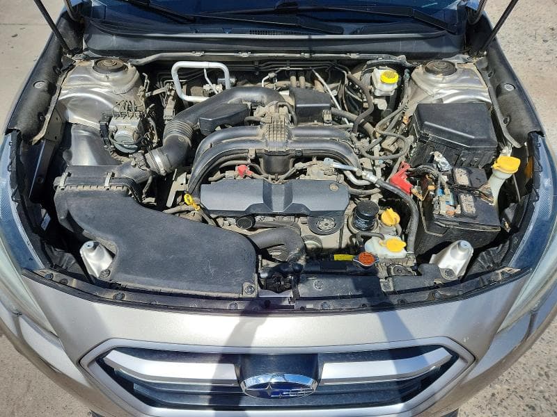 2018 SUBARU OUTBACK 2.5I 2.5I 12
