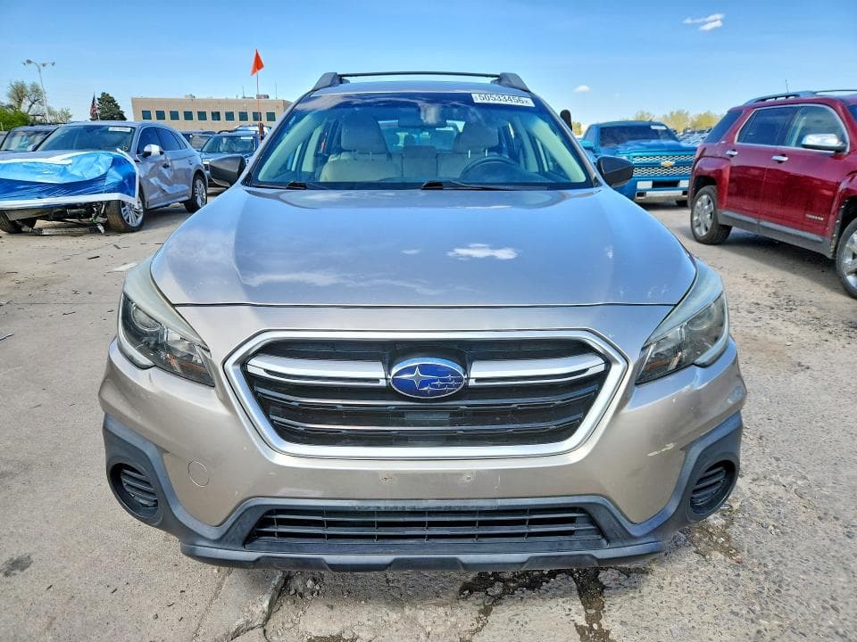 2018 SUBARU OUTBACK 2.5I 2.5I 5