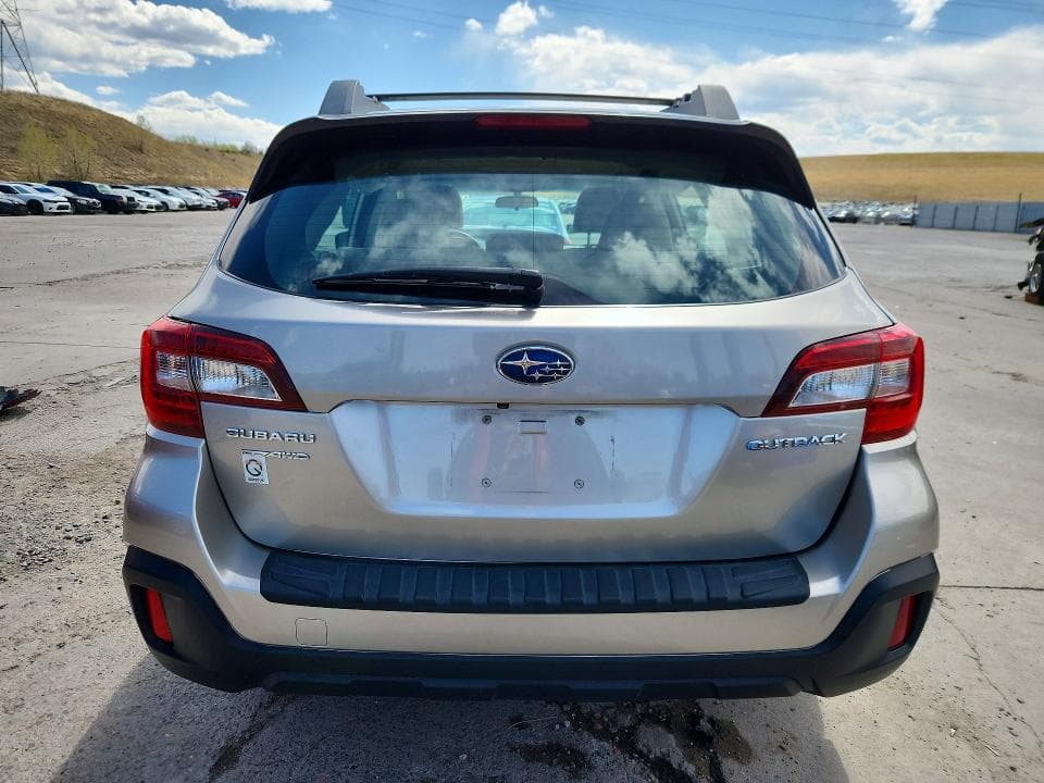 2018 SUBARU OUTBACK 2.5I 2.5I 6