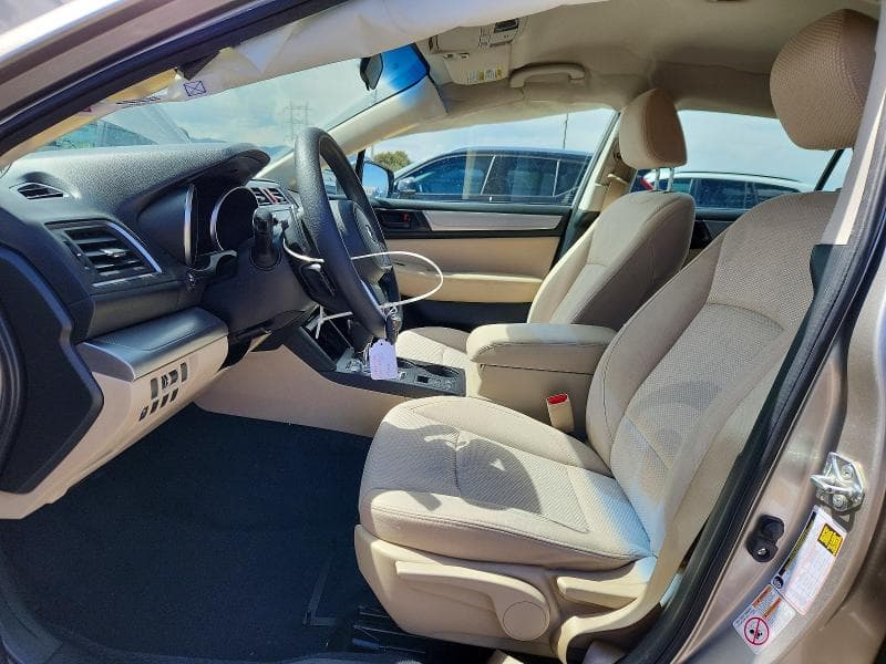 2018 SUBARU OUTBACK 2.5I 2.5I 7