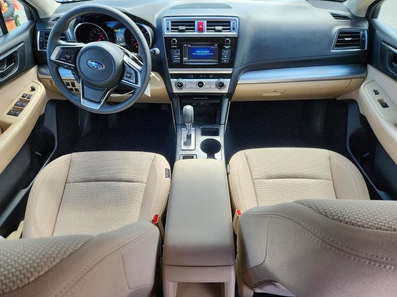 2018 SUBARU OUTBACK 2.5I 2.5I 8