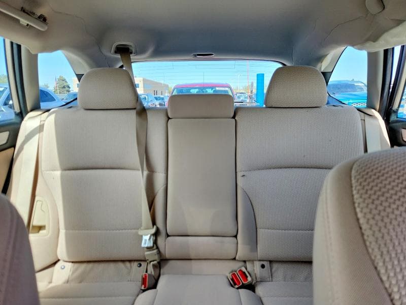 2018 SUBARU OUTBACK 2.5I 2.5I 10