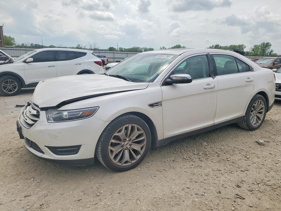 2019 FORD TAURUS LIMITED - 1