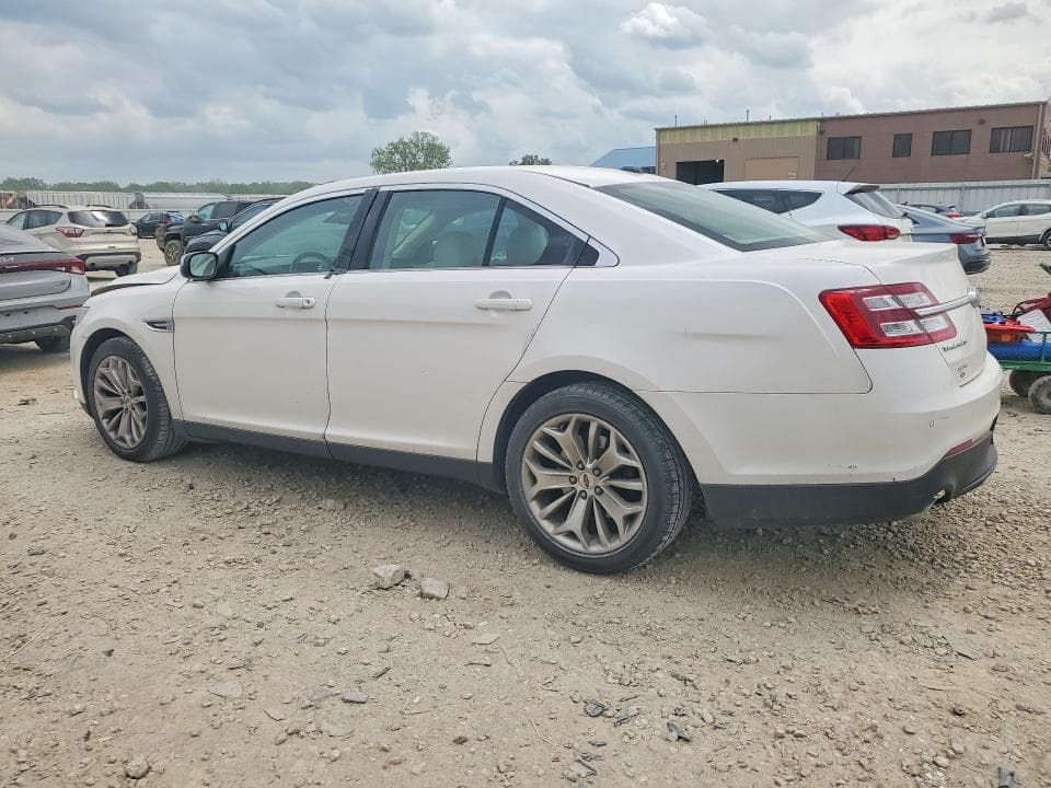 2019 FORD TAURUS LIMITED 2