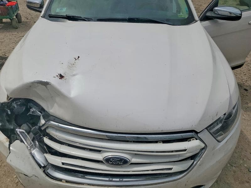 2019 FORD TAURUS LIMITED 11