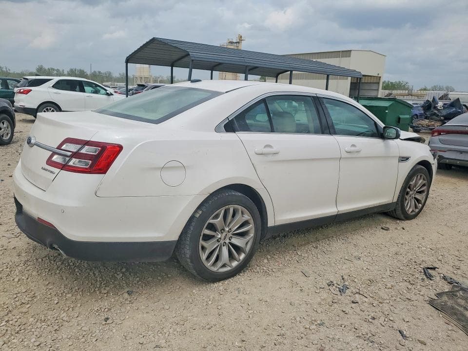 2019 FORD TAURUS LIMITED 3