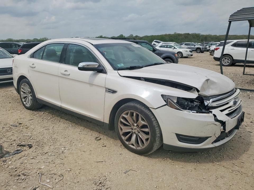 2019 FORD TAURUS LIMITED 4