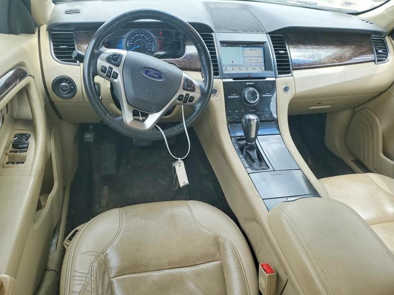 2019 FORD TAURUS LIMITED 8