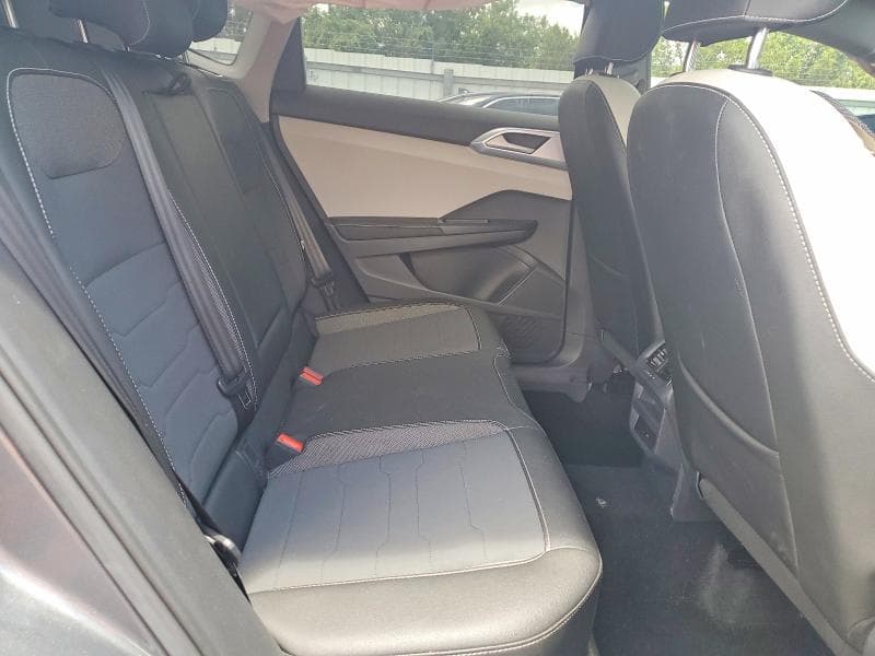 2025 VOLKSWAGEN TAOS SE 11