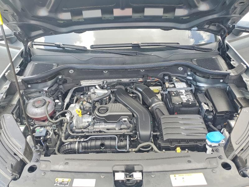 2025 VOLKSWAGEN TAOS SE 12