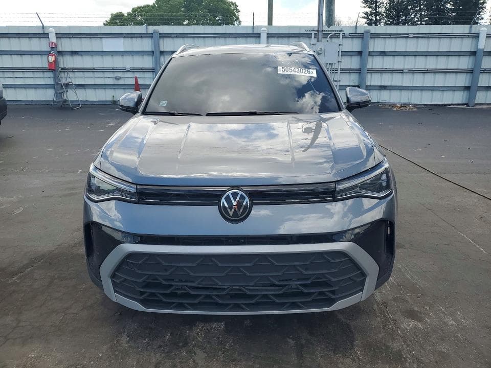 2025 VOLKSWAGEN TAOS SE 5