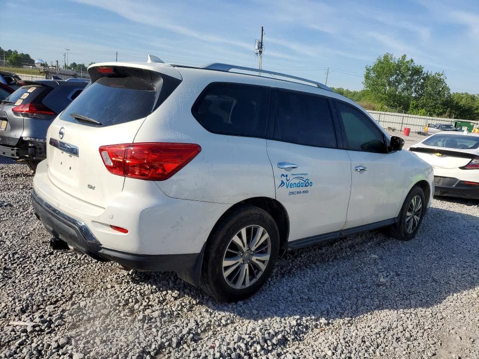 2019 NISSAN PATHFINDER SV SV 3