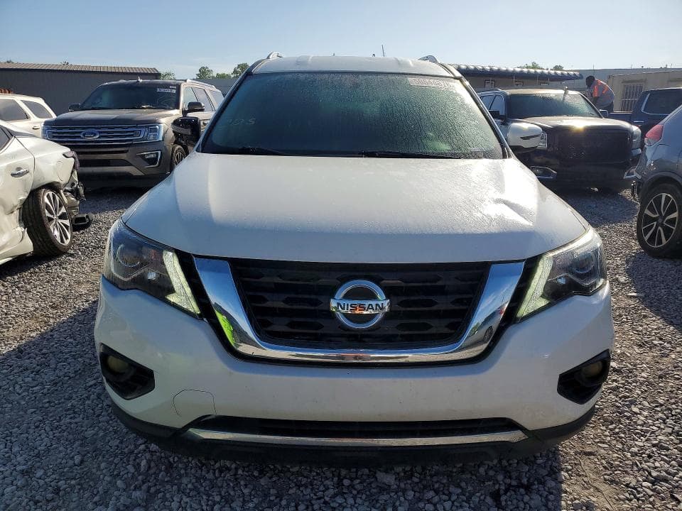 2019 NISSAN PATHFINDER SV SV 5