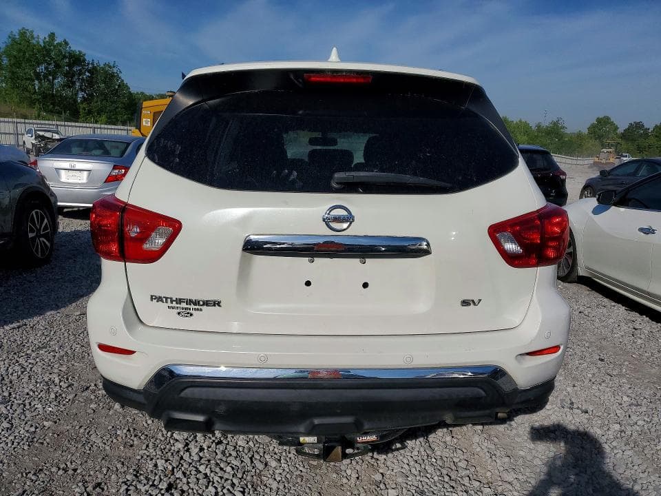 2019 NISSAN PATHFINDER SV SV 6