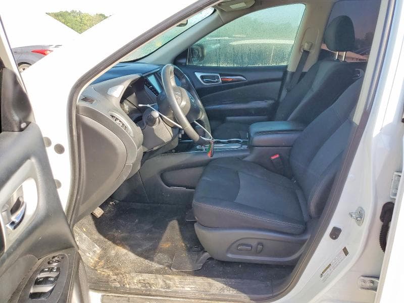 2019 NISSAN PATHFINDER SV SV 7