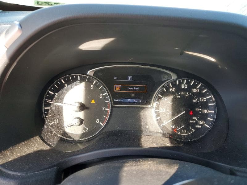 2019 NISSAN PATHFINDER SV SV 9