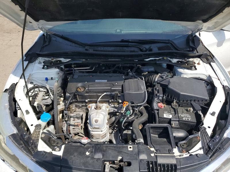 2017 HONDA ACCORD SPORT SPECIAL EDITION SPORT SPECIAL EDITION 11