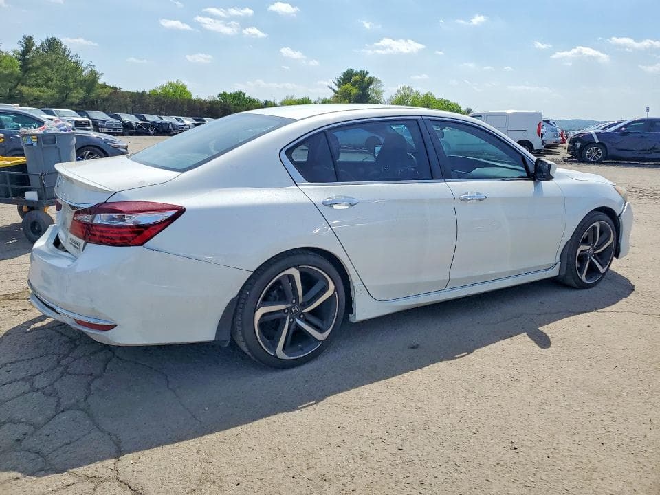 2017 HONDA ACCORD SPORT SPECIAL EDITION SPORT SPECIAL EDITION 3