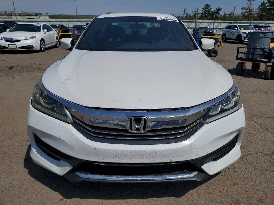 2017 HONDA ACCORD SPORT SPECIAL EDITION SPORT SPECIAL EDITION 5
