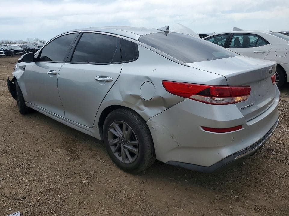 2020 KIA OPTIMA LX 2