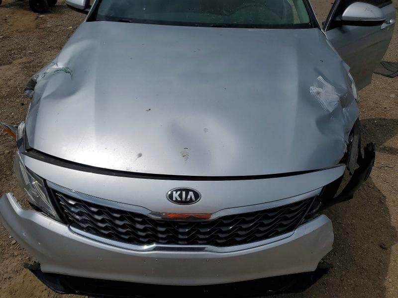 2020 KIA OPTIMA LX 11