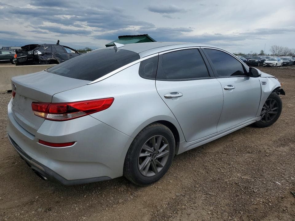 2020 KIA OPTIMA LX 3