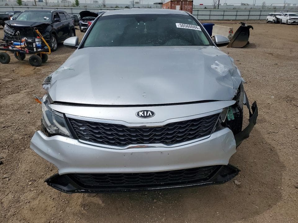 2020 KIA OPTIMA LX 5