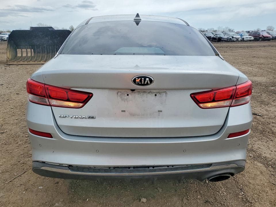 2020 KIA OPTIMA LX 6