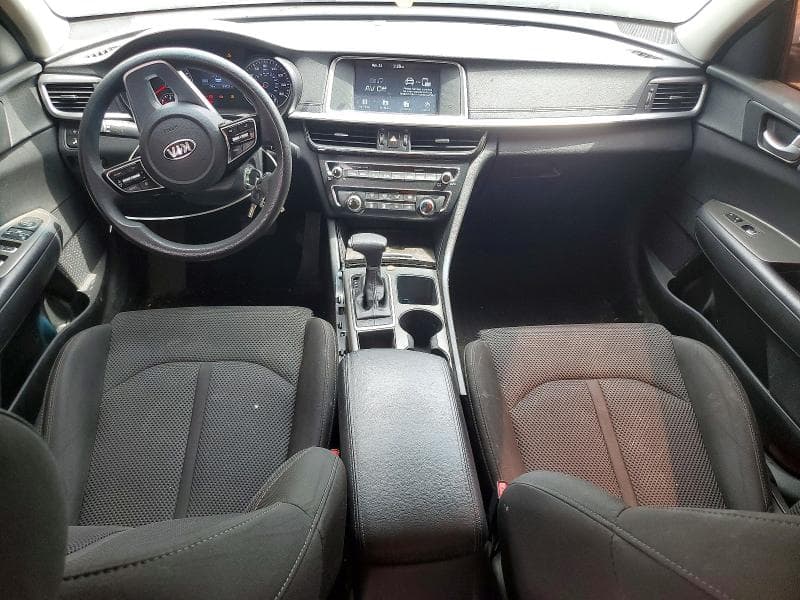 2020 KIA OPTIMA LX 8