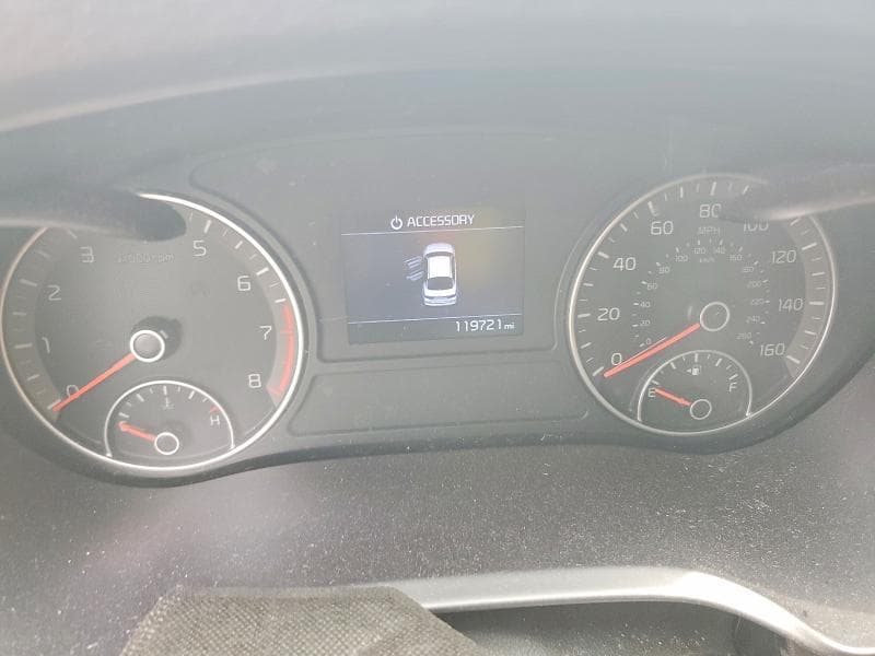 2020 KIA OPTIMA LX 9