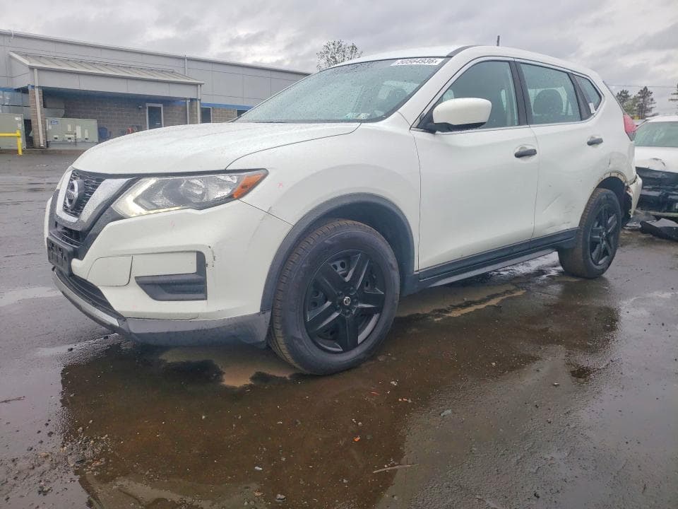2017 NISSAN ROGUE S 1