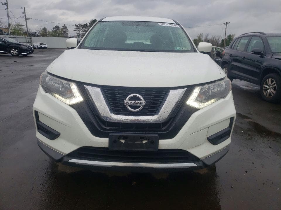 2017 NISSAN ROGUE S 5