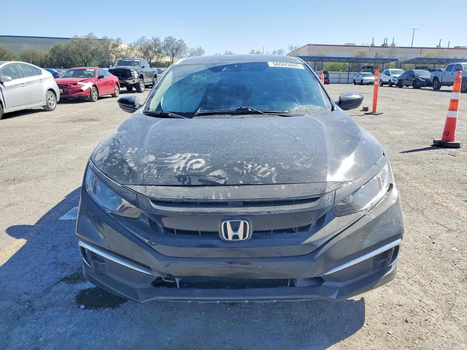 2019 HONDA CIVIC LX 5