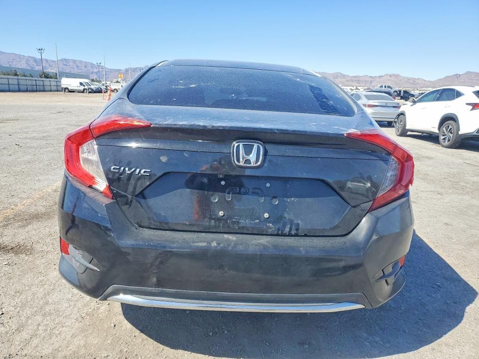 2019 HONDA CIVIC LX 6