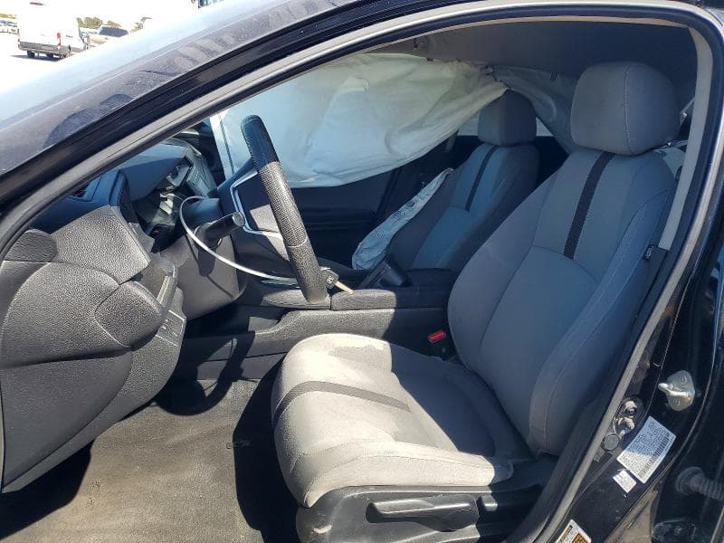 2019 HONDA CIVIC LX 7