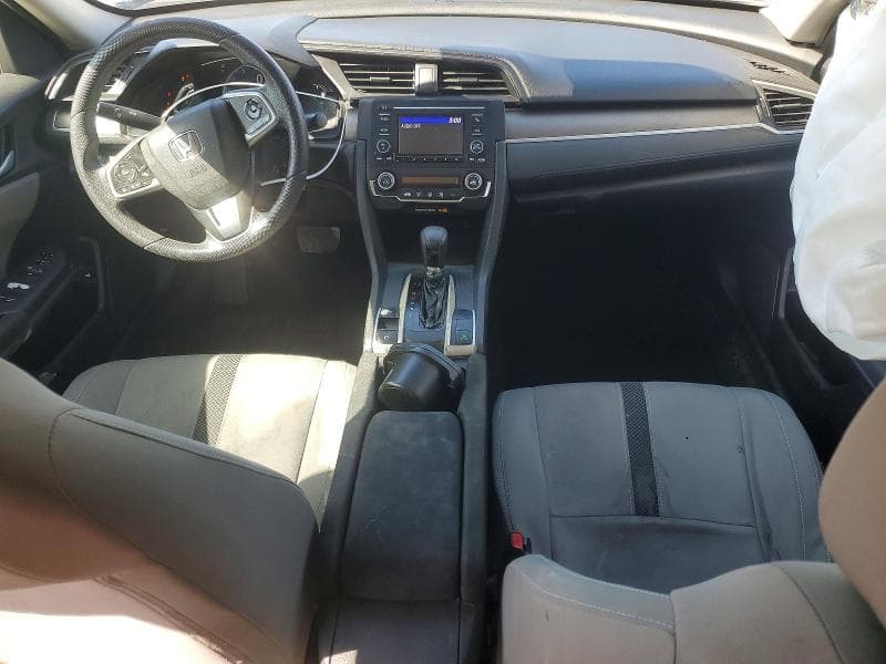 2019 HONDA CIVIC LX 8