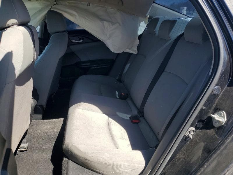 2019 HONDA CIVIC LX 10