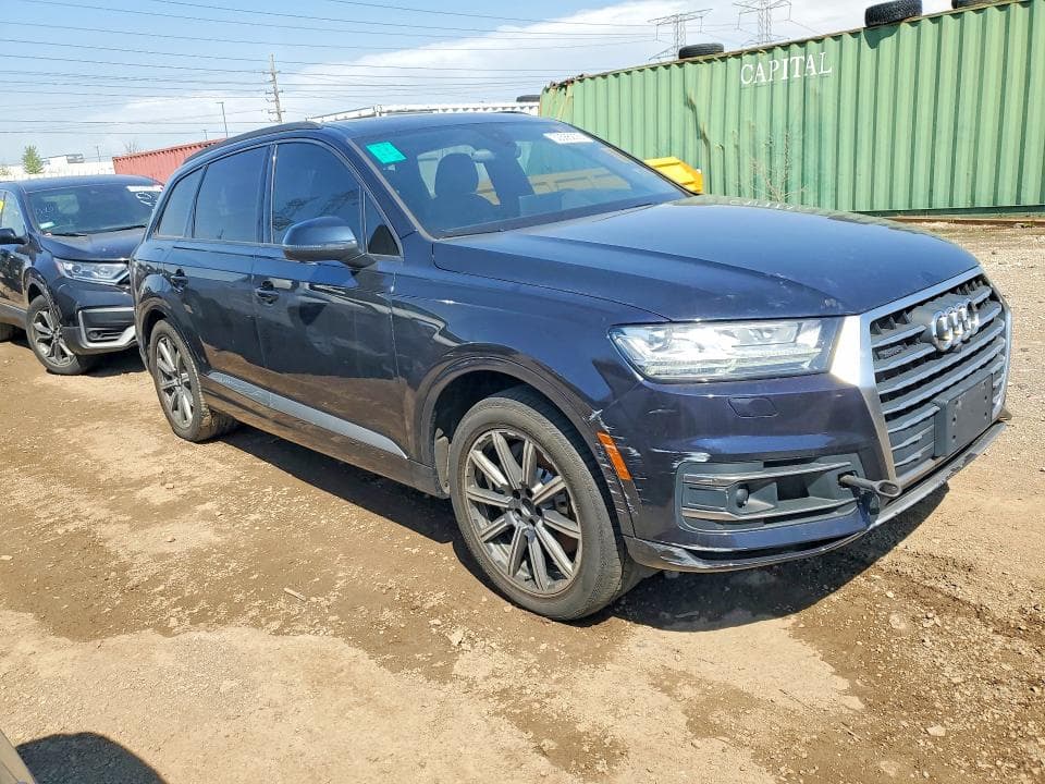 2017 AUDI Q7 PRESTIGE PRESTIGE 5