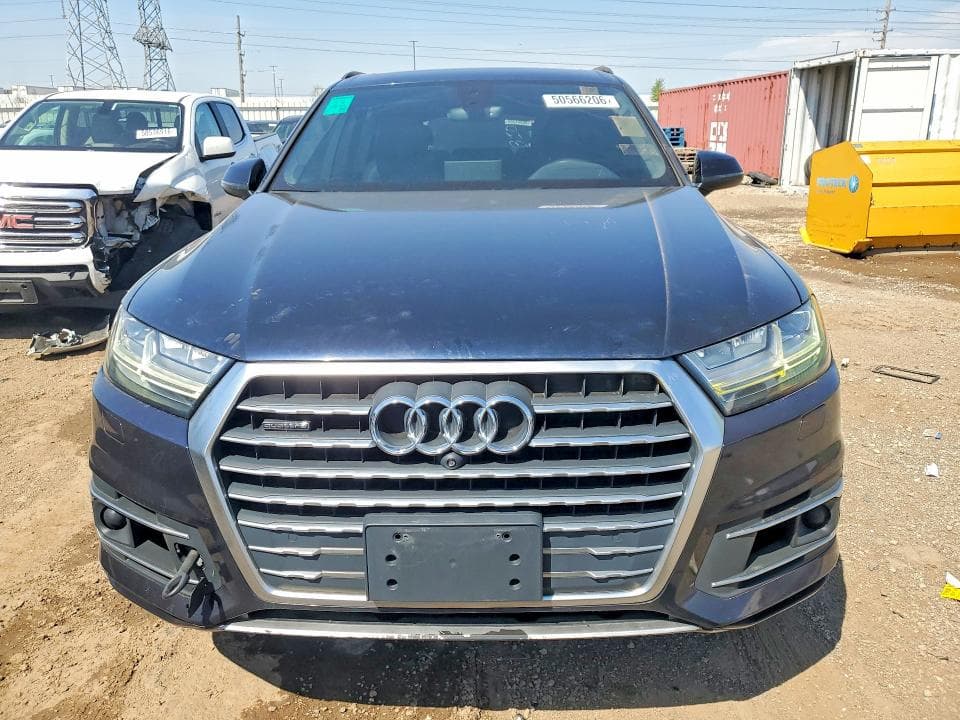 2017 AUDI Q7 PRESTIGE PRESTIGE 6