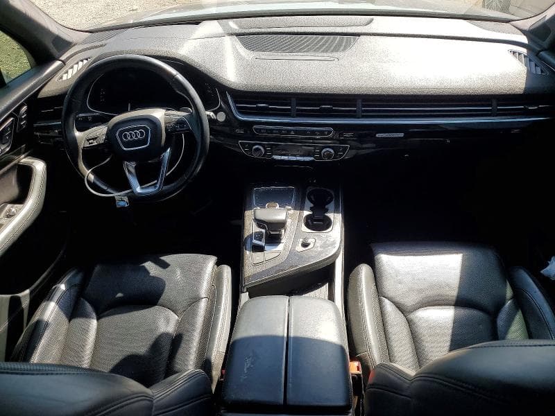 2017 AUDI Q7 PRESTIGE PRESTIGE 9