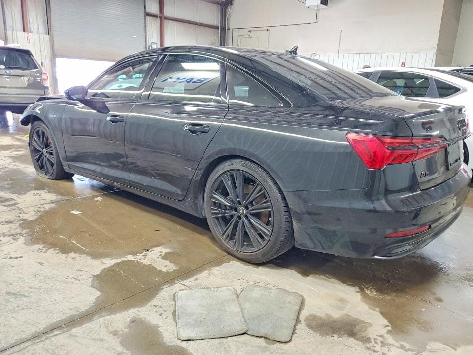 2024 AUDI A6 PREMIUM PLUS PREMIUM PLUS 2
