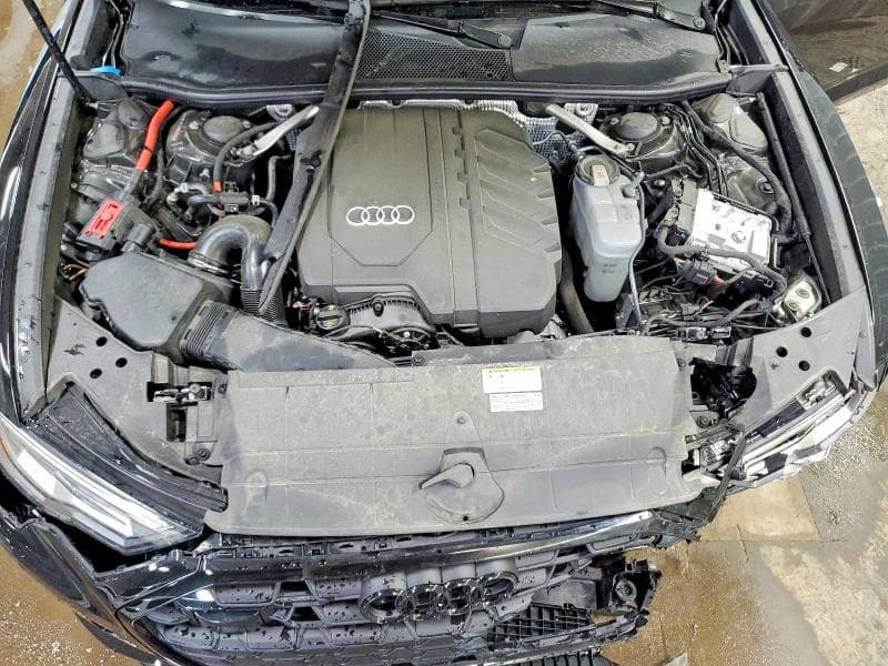 2024 AUDI A6 PREMIUM PLUS PREMIUM PLUS 11