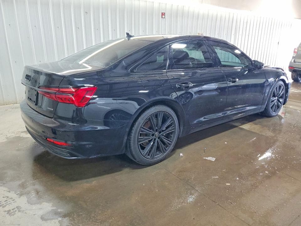 2024 AUDI A6 PREMIUM PLUS PREMIUM PLUS 3