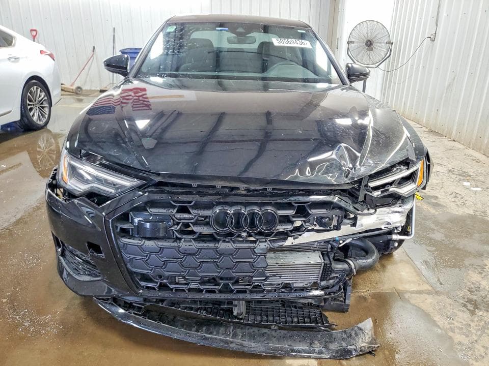 2024 AUDI A6 PREMIUM PLUS PREMIUM PLUS 5