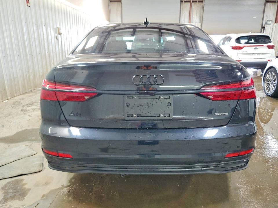 2024 AUDI A6 PREMIUM PLUS PREMIUM PLUS 6