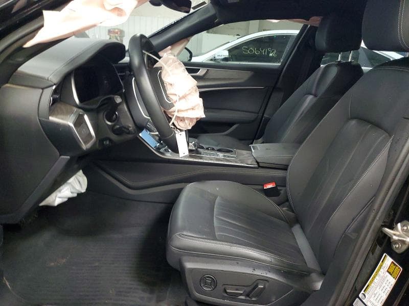 2024 AUDI A6 PREMIUM PLUS PREMIUM PLUS 7